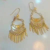 گوشواره ملیله ای