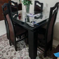 میزناهارخوری 4نفره|میز و صندلی غذاخوری|گرگان, |دیوار