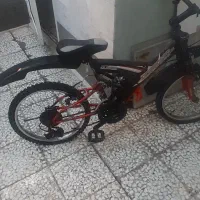 دوچرخه سایز ۲۰ دنده ای سالم