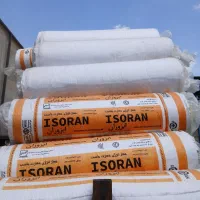 پشم شیشه ایزوران ۵ سانتی