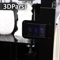 پرینتر سه‌بعدی M4035 Lite با دقت 100 میکرون|پرینتر، اسکنر، کپی، فکس|بندرعباس, |دیوار