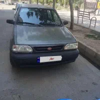 پراید 141 دوگانه سوز، مدل ۱۳۸۴|خودرو سواری و وانت|تهران, شهرک دریا|دیوار