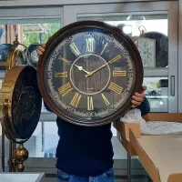 ساعت دیواری چوبی|ساعت دیواری و تزئینی|شیراز, شاهجیان|دیوار