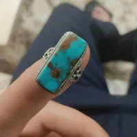 انگشتر فیروزه|جواهرات|اصفهان, کوی گلزار|دیوار