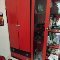 ست تخت و کمد کودک و نوجوان