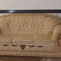 مبل 7نفره درحدنو|مبلمان خانگی و میز عسلی|کنگاور, |دیوار