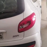 پژو ۲۰۷ tu5 پانوراما ارتقا یافته