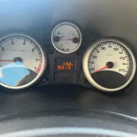 ۲۰۷ پانا سفید ۱۴۰۱|خودرو سواری و وانت|قائم‌شهر, |دیوار