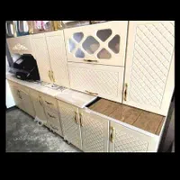 کابینت ژوپین کدسب 865649956586|مصالح و تجهیزات ساختمان|آستانه اشرفیه, |دیوار