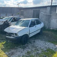 پراید مدل ۹۳ دوگانه شرکت