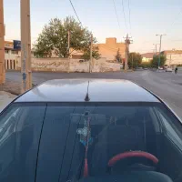 پژو پارس فول وسط فرانسه سیخ وسط گیج‌ وسط|خودرو سواری و وانت|خرم‌آباد, |دیوار
