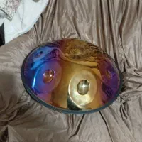 هنگ درام نو آک بند استیل گرید Bهست