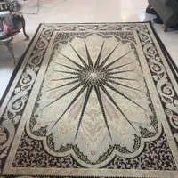 فرش ۶متری طرح ابریشم