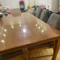 میز ناهار خوری ۸ نفره