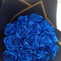 گل روبانی عمده و تک قابل سفارش