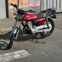 فروش موتور سیکلت 150 سی سی همتاز