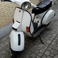 وسپا قدیمی سالم