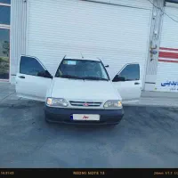 پراید 131 مدل 98