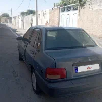 پراید صندوق‌دار بنزینی، مدل ۱۳۸۵