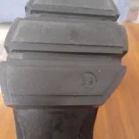 پوتین زنانه ساق کوتاه مشکی|کیف، کفش، کمربند|پرند, فاز ۴|دیوار