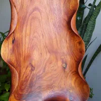 تولید انواع ظروف چوبی روستیک و خراطی