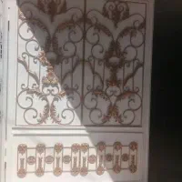 نقاشی ساختمانی دروپنجره|خدمات پیشه و مهارت|اسلامآباد غرب, |دیوار