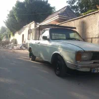 پیکان وانت ۸۴