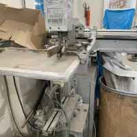 دستگاه چاپ سیلک|ماشین‌آلات صنعتی|شهریار, کردزار|دیوار