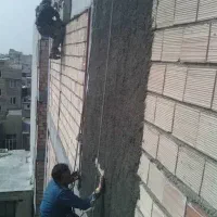 استاد سیمان کار و سفت کار ساختمان|خدمات پیشه و مهارت|دهدشت, |دیوار