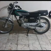 فروش موتور سیکلت ۱۲۵