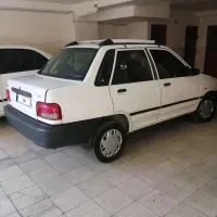 پراید 131EX مدل ۹۲ سفید روغنی|خودرو سواری و وانت|هشتگرد, شهرک ولیعصر (مصلی)|دیوار