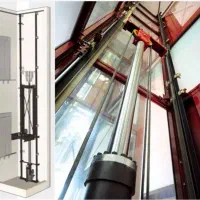 تولید و نصب بالابر و آسانسور هوم لیفت