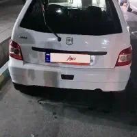 پراید 111 SL، مدل ۱۳۸۹