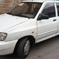 پراید ۱۱۱ مدل ۹۸