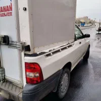 پراید وانت بخچال دار