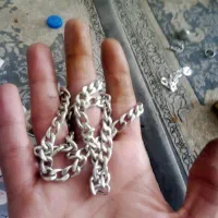 حراج زنجیر و دستبند نقره ۹۲۵|جواهرات|تهران, جمال‌زاده|دیوار