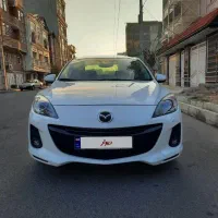 مزدا۳نیو تیپ ۴