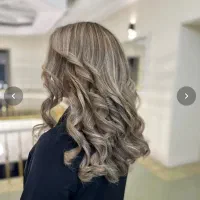 مدل برای رنگ ولایت بالیاژ امبره