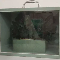 باکس گل  چمدونی خاص