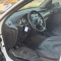 پژو ۲۰۶ تیپ ۵|خودرو سواری و وانت|ارومیه, |دیوار