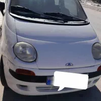 ماتیز کم کارکرد تمیز