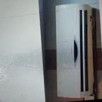 کولرگازی مارک جنرال 12000|کولر گازی و فنکوئل|مشهد, فرهنگیان (شهرک غرب)|دیوار