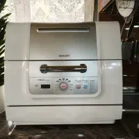 ماشین ظرفشویی مجیک