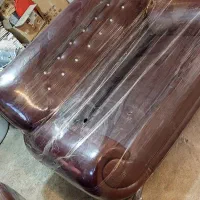 مبل ۷ نفره سفارشی|مبلمان خانگی و میز عسلی|میاندوآب, |دیوار