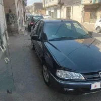 پارس موتور زانتیا ELX مدل92