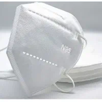 ماسک ان ۹۵ n95  پنج لایه تنفسی