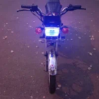 موتور هندا شیر کوه 200|موتورسیکلت|رفسنجان, |دیوار