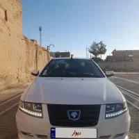 یک دستگاه سمند سورن پلاس