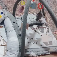 سرویس کامل نوزاد|تخت و سرویس خواب|زاهدان, |دیوار