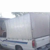 باربند مزدا تک کابین